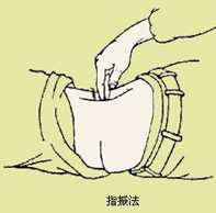 指震法