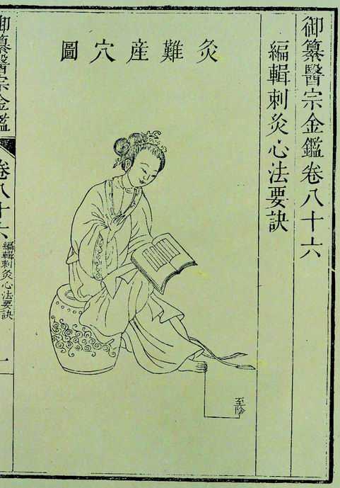 《医宗金鉴》