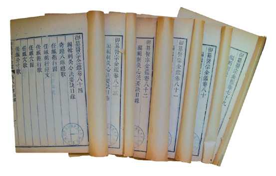 《医宗金鉴》
