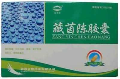藏茵陈胶囊 藏茵陈胶囊
