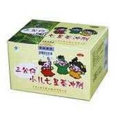 小儿七星茶冲剂 小儿七星茶冲剂