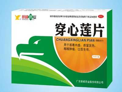 穿心莲片 穿心莲片