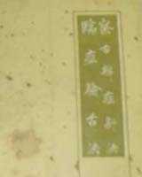 《察舌辨症新法》在线阅读