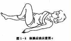 产后第三天体操运动2