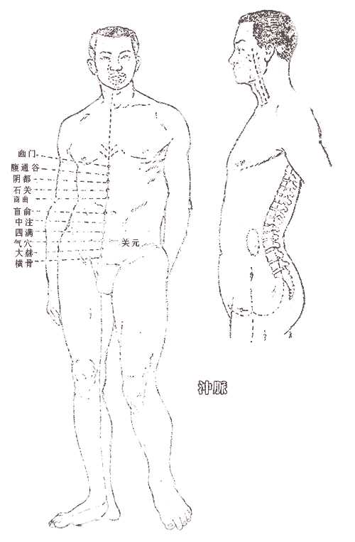 冲脉