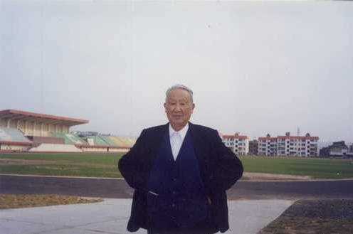 《时病论歌括新编》作者周选堂,照片2