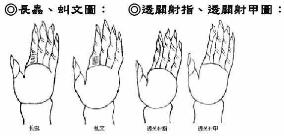 ?L?x、?A文?D;透?P射指、透?P射甲?D