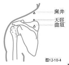 手少阳三焦经穴